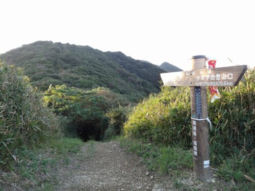 Dsc04980 道しるべ