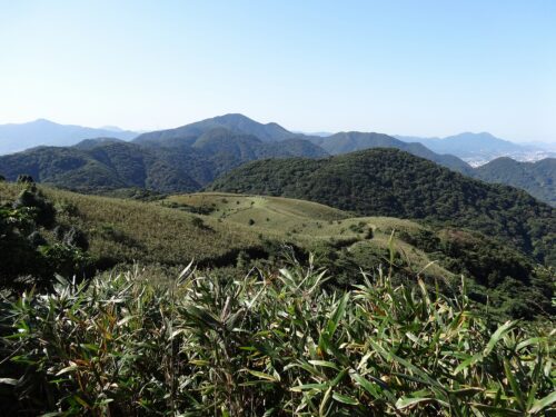Dsc05035 山頂から景色