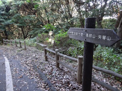 Dsc05122 道しるべ