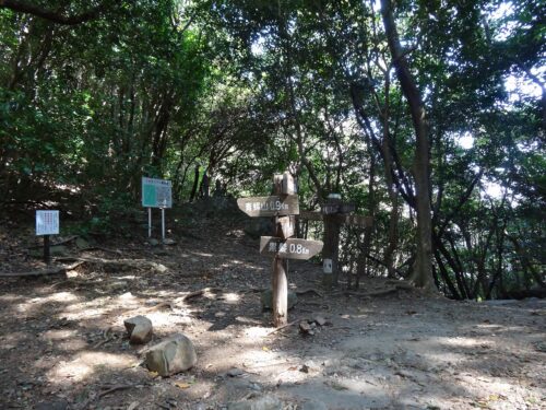 Dsc05157 見返峠