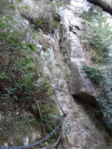 Dsc05193_2 天童岩への登り
