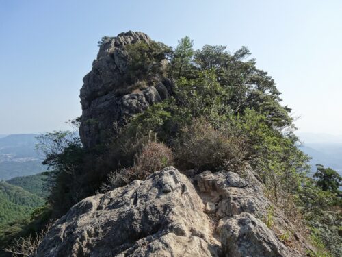 天童岩
