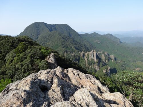 Dsc05211 天童岩・黒髪山(516m)山頂