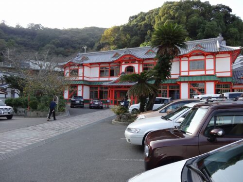 Dsc05230 武雄温泉