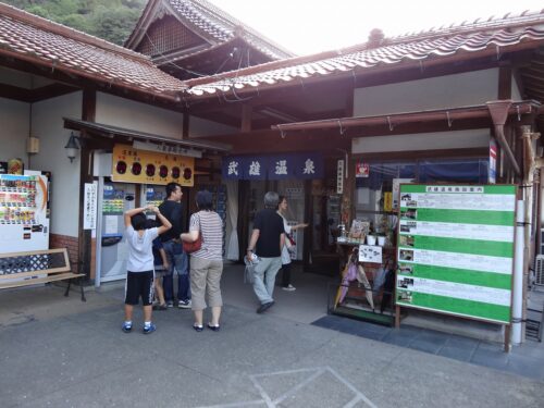 Dsc05234 武雄温泉