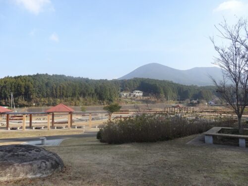 野岳湖公園