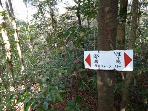 Dsc06601 道しるべ