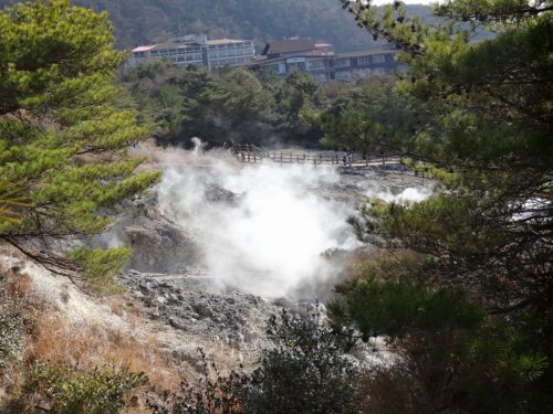 雲仙地獄