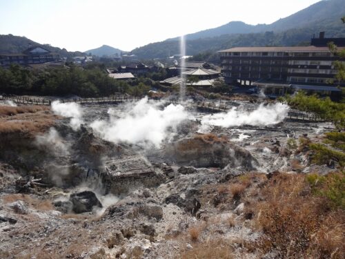 雲仙地獄