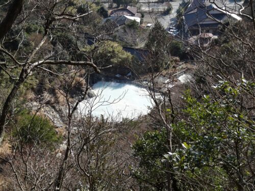 小地獄の元湯