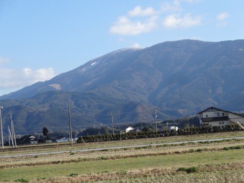 白髪岳
