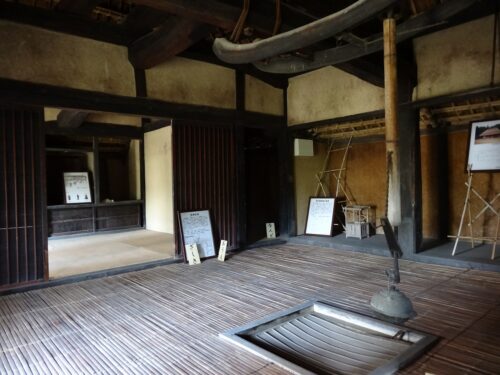 Dsc06991 旧本田家住宅