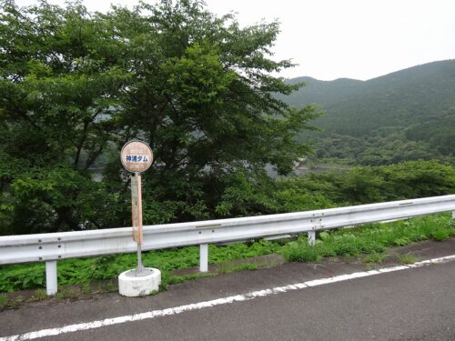 バス停