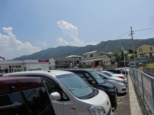 Dsc07888_2 駐車場