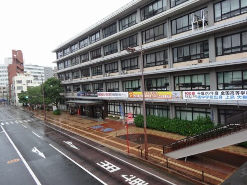 長崎市役所