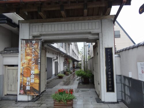 Dsc07953 サント・ドミンゴ教会跡