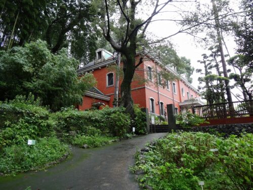 シーボルト記念館