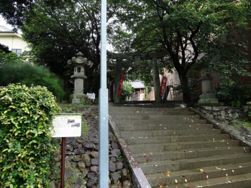 中川八幡神社