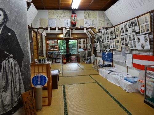 亀山社中記念館