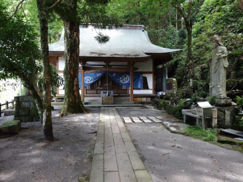井樋の尾観音