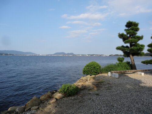 Dsc08554 宍道湖