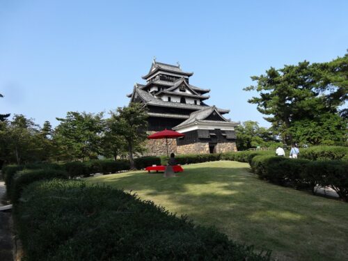 Dsc08575 松江城