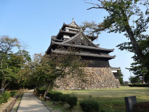 Dsc08581 松江城