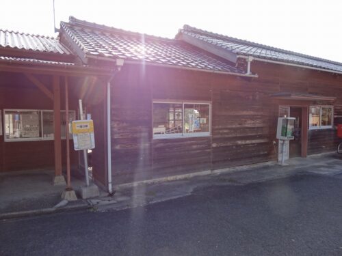 Dsc08591 一畑口駅