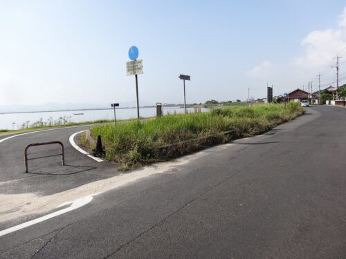 Dsc08598 出雲自転車道路の起点