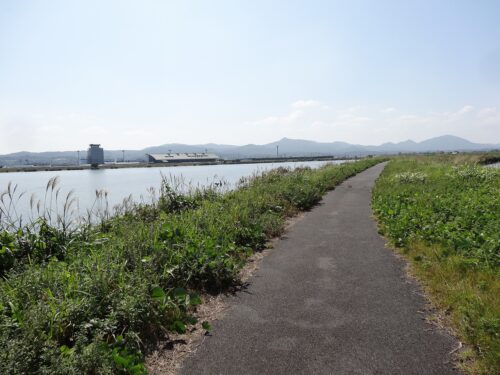 Dsc08633_2 五右衛門川の河口付近