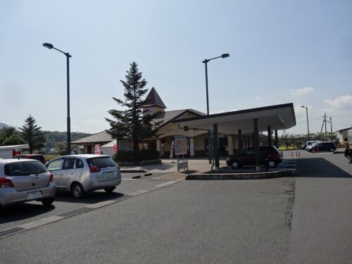 Dsc08658 道の駅湯の川