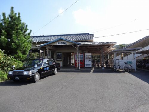 Dsc08661 JR荘原駅