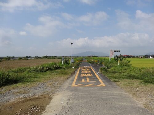 Dsc08607 出雲自転車道路