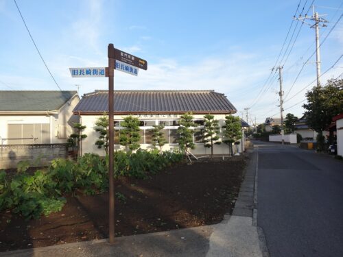 道しるべ
