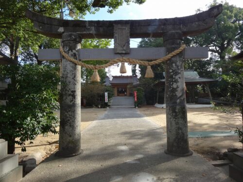 㚖天宮神社