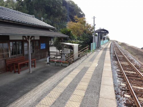 Dsc08887 JR大村線千綿駅