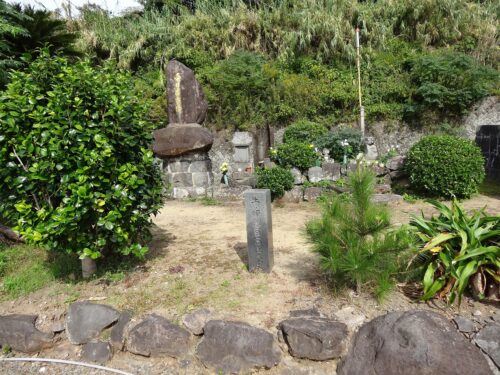 牛ノ頭壺日審上人霊場