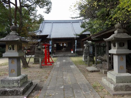 Dsc08935 彼杵宿・本陣跡彼杵神社