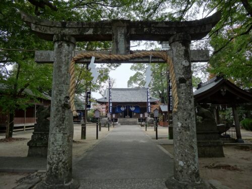 豊玉姫神社
