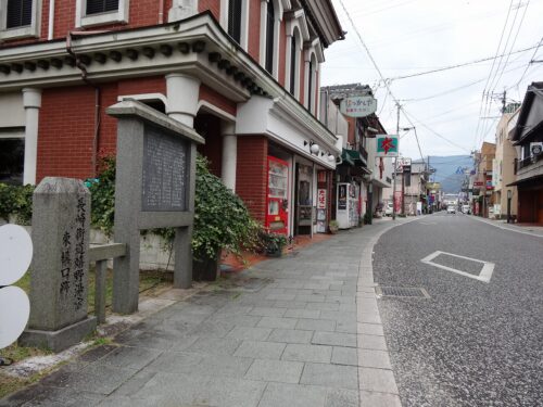 東溝口跡