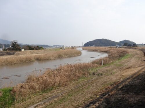 志久津と新橋