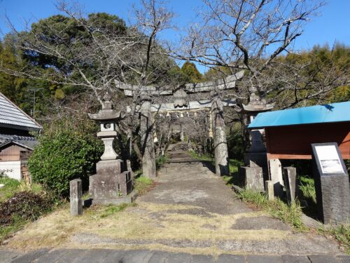 大崎八幡社