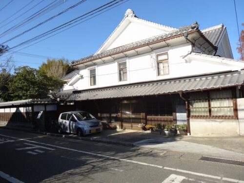 北方宿 本陣跡