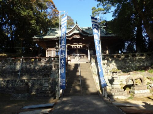 稲主神社