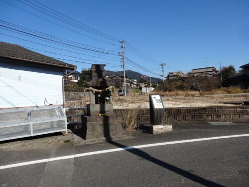 木ノ元神社跡