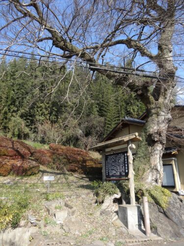 横辺田代官所跡