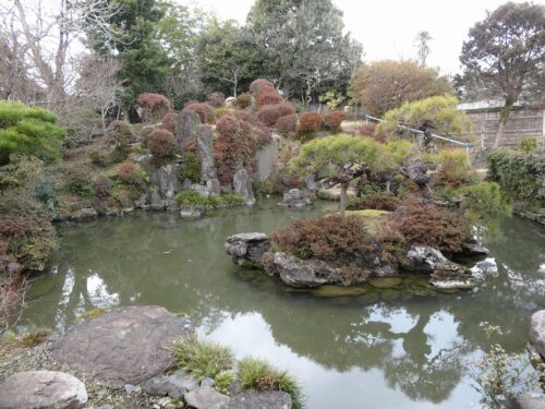 Dsc09493 旧旅籠の石見屋