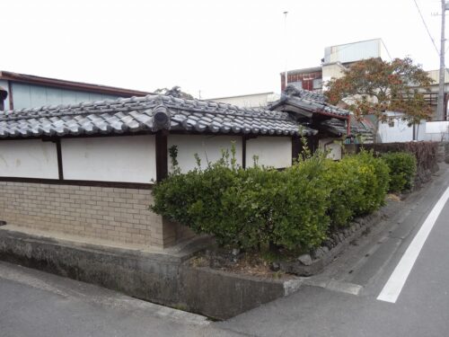 旧旅籠の石見屋
