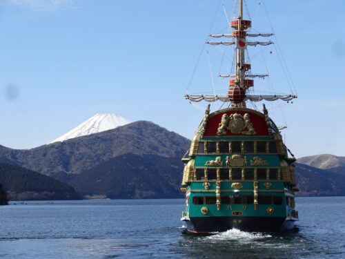 海賊船