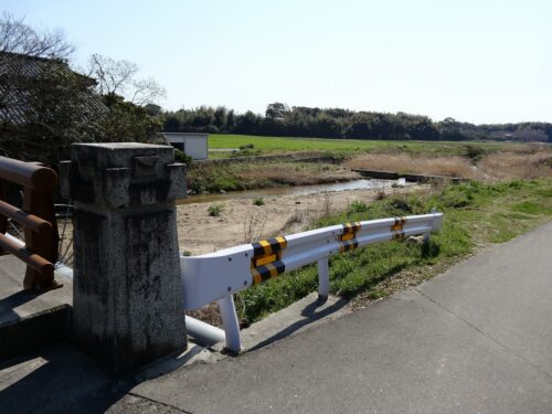 寒水(しょうず)川